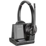 Plantronics W8220-SAVI 3IN1-OTH STEREO-UC-DECT 6.0-N 7S4B5AA#ABA - The Telecom Spot