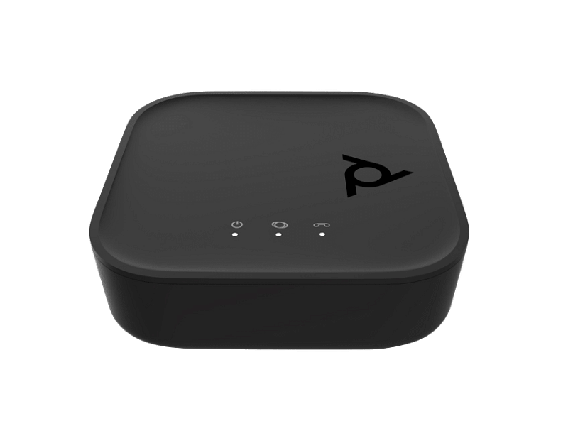 Poly ATA 400 1 FXS Voice Port VoIP Adapter – Open SIP Analog Phone & Fax to VoIP Converter (8F3H4AAABA) 8F3H4AAABA - The Telecom Spot
