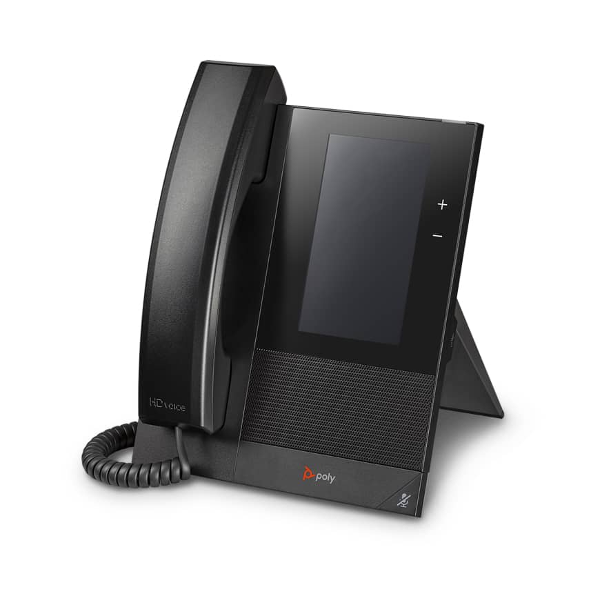 Poly CCX 400 IP Phone - Open SIP Version 849A1AA#AC3 - The Telecom Spot