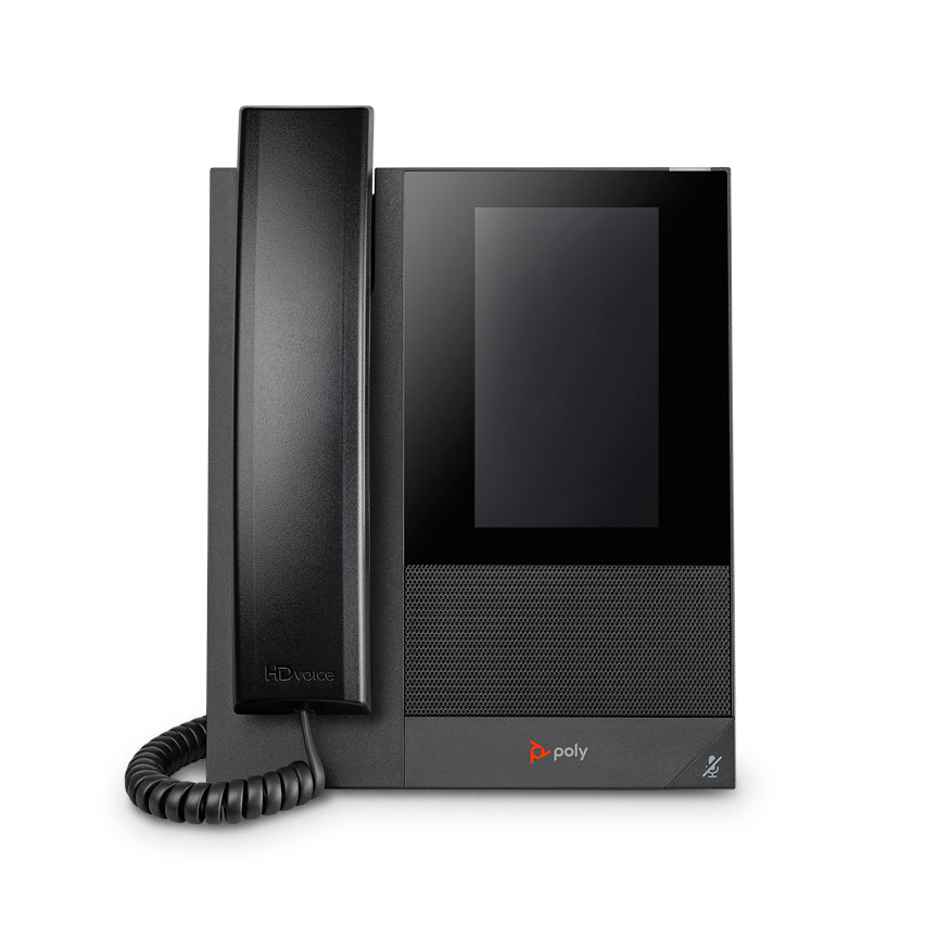 Poly CCX 400 IP Phone - Open SIP Version 849A1AA#AC3 - The Telecom Spot