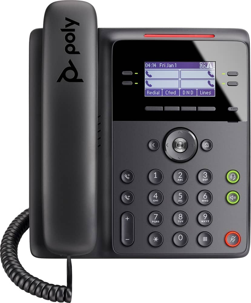 Poly Edge B30 IP Phone 82M84AA - The Telecom Spot