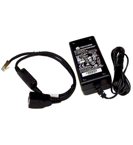 Poly Power Kit for Trio 8800, Trio Visual+ 85W88AA#ABA - The Telecom Spot