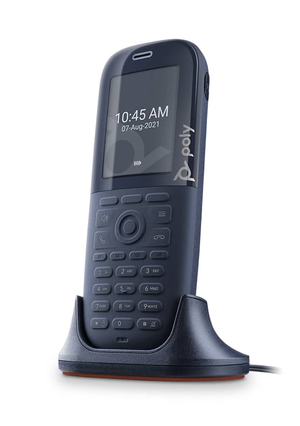 Poly Rove 30 Wireless DECT Handset 84H76AA#ABA - The Telecom Spot