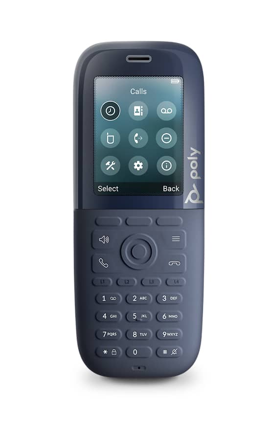 Poly Rove 30 Wireless DECT Handset 84H76AA#ABA - The Telecom Spot