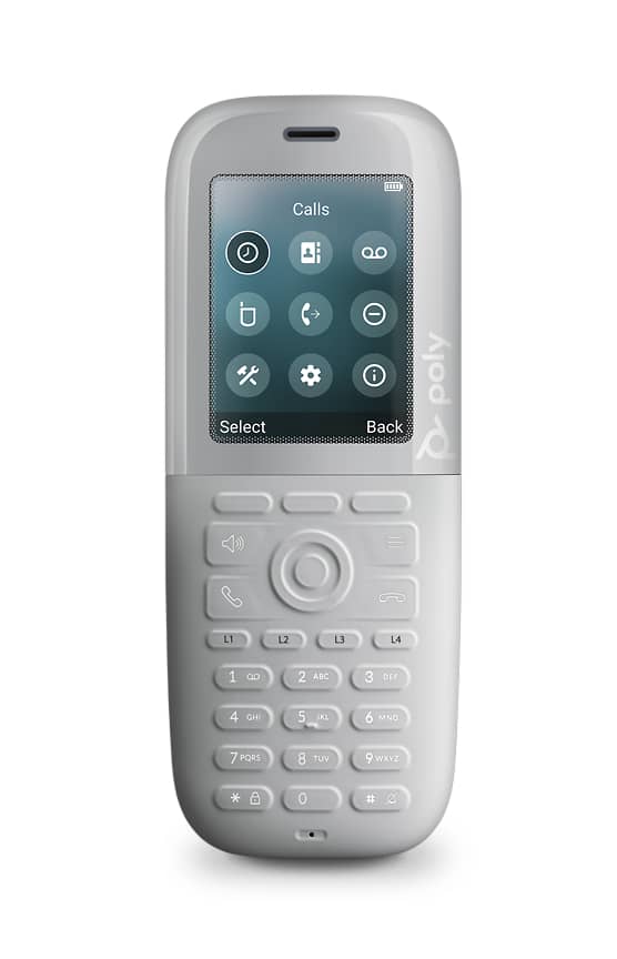 Poly Rove 40 Wireless DECT Handset 84H77AA#ABA - The Telecom Spot