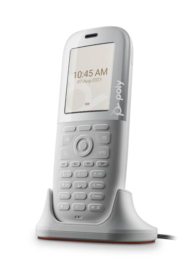 Poly Rove 40 Wireless DECT Handset 84H77AA#ABA - The Telecom Spot
