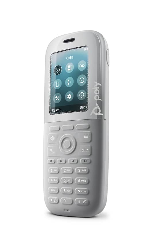 Poly Rove 40 Wireless DECT Handset 84H77AA#ABA - The Telecom Spot