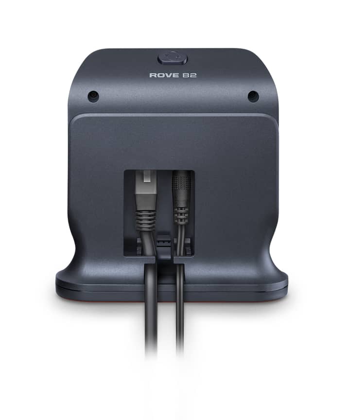 Poly Rove B2 Single/Dual Cell DECT IP Base Station (84H80AA#ABA)
