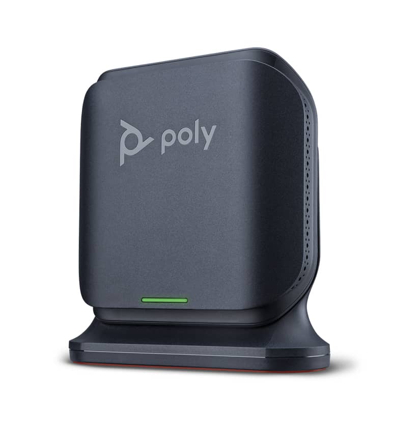 Poly Rove B2 Single/Dual Cell DECT IP Base Station 84H80AA#ABA - The Telecom Spot