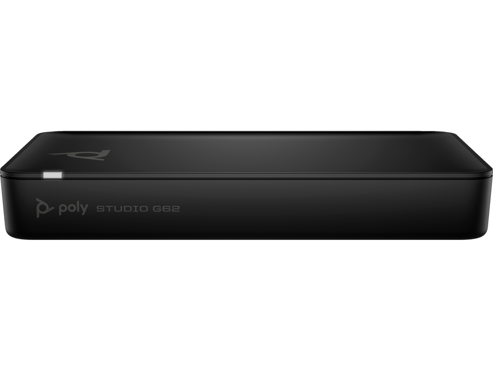 HP Poly Studio G62 Modular Video System | PoE+ 4K Custom Rooms