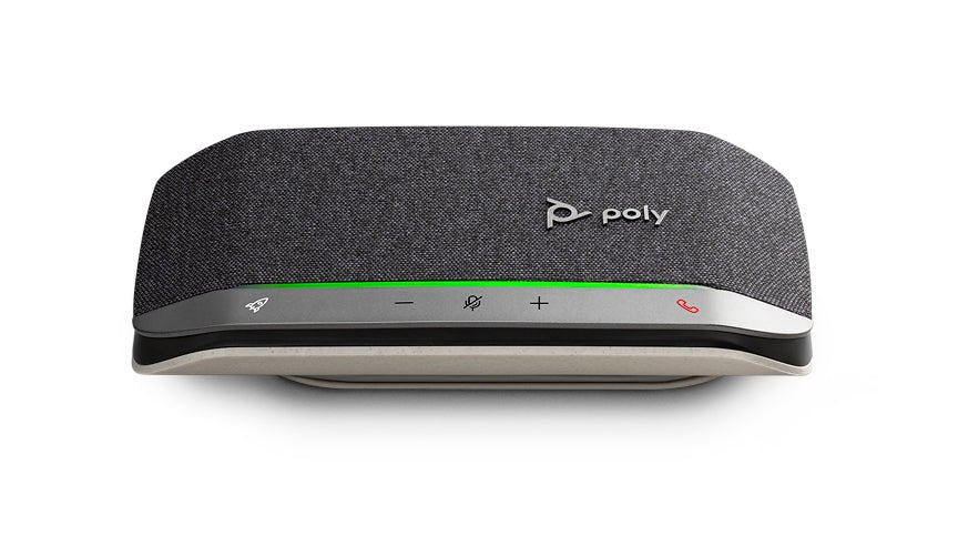 Poly Sync 20+ USB-A Bluetooth Speakerphone (BT600 Bundle) 772C6AA - The Telecom Spot