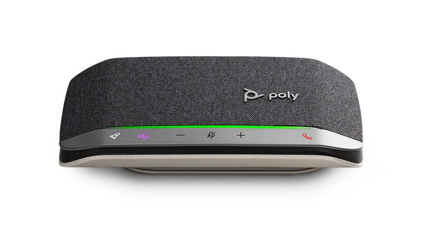 Poly Sync 20 USB-A Bluetooth Speakerphone - Microsoft 772C8AA - The Telecom Spot