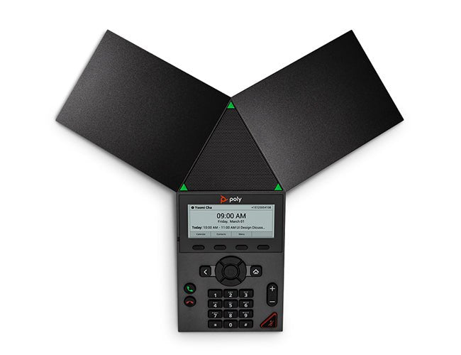 Poly Trio 8300 IP Conference Phone 849A0AA#AC3 - The Telecom Spot