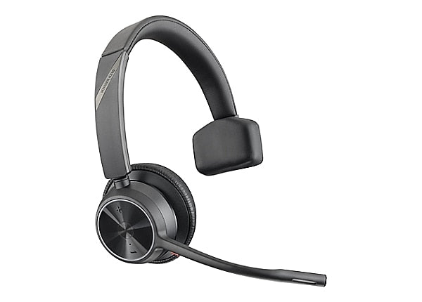 Poly Voyager 4300 UC Series 4310 Headset USB-A WW 76U48AA - The Telecom Spot
