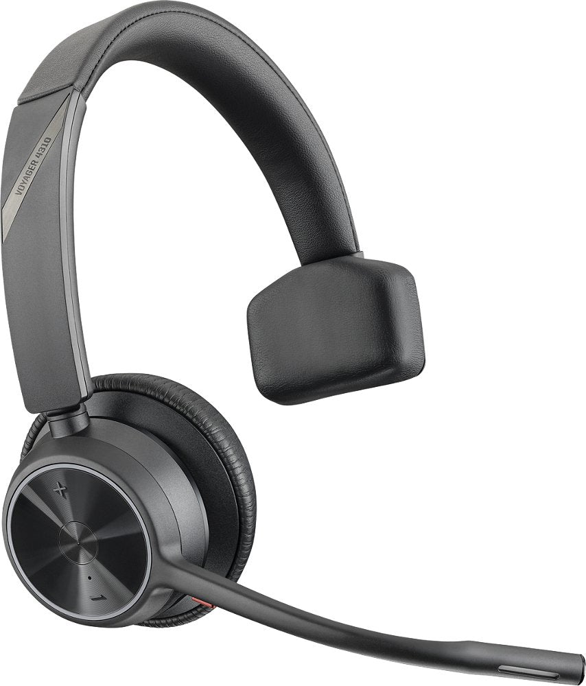 Poly Voyager 4300 UC Series 4310-M Headset USB-C 77Y95AA - The Telecom Spot