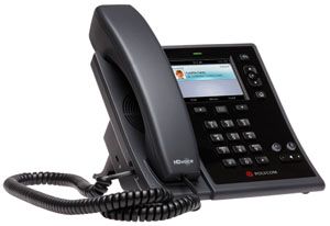 Polycom CX500 IP Phone 2200-44300-025 - The Telecom Spot