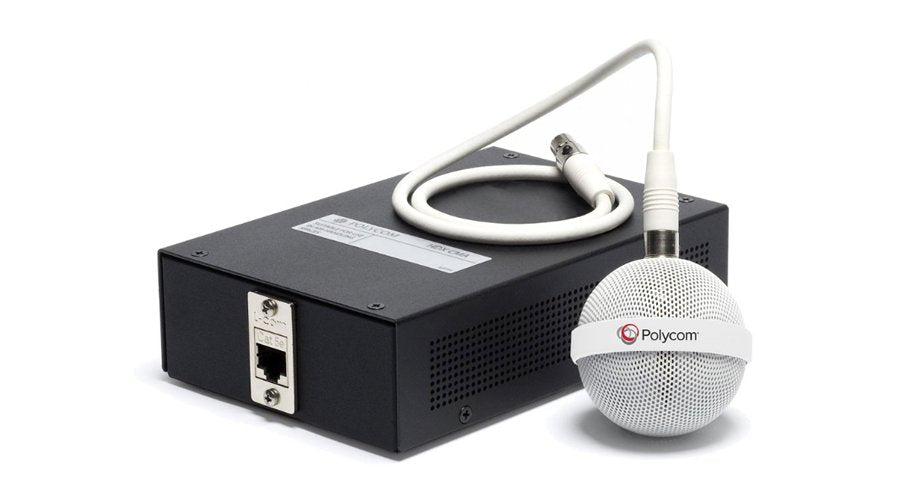 Polycom IP Ceiling Microphone for Poly G7500 875S1AA - The Telecom Spot