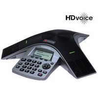 Polycom Soundstation Duo Dual-mode Conference Phone - Refurbished 2200-19000-001-RF - The Telecom Spot