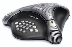 Polycom VoiceStation 300 Conference Phone 2200-17910-001 - The Telecom Spot