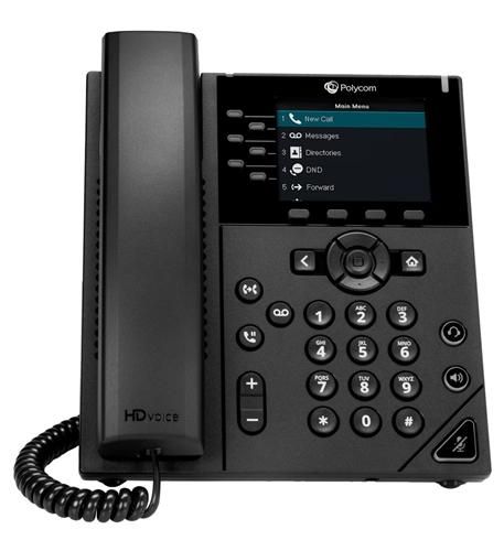 Polycom VVX 350 IP Phone 89B68AA - The Telecom Spot