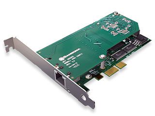 Sangoma A101DE Single T1 PCIe Card w/Echo Cancellation A101-DEKIT - The Telecom Spot