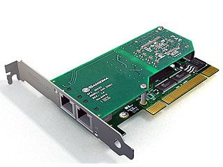 Sangoma A102 Dual T1 PCI Card A102-KIT - The Telecom Spot