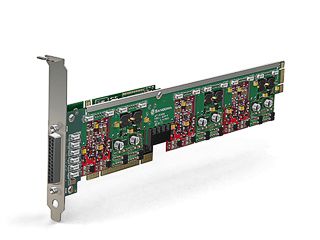 Sangoma A40003 6 FXO PCI Analog Card A400-A40003 - The Telecom Spot