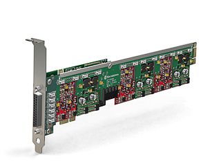 Sangoma A40003E 6 FXO PCI-E Analog Card A400-A40003E - The Telecom Spot