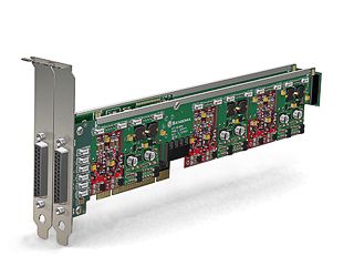 Sangoma A40008 16 FXO PCI Analog Card A400-A40008 - The Telecom Spot