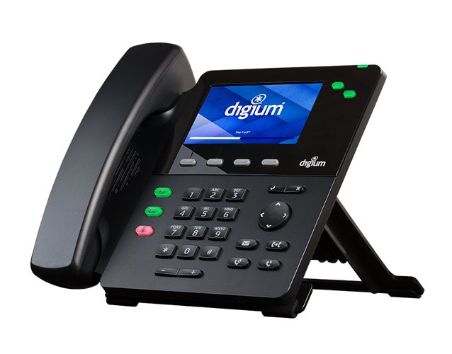 Sangoma Digium D60 IP Phone 1TELD060LF - The Telecom Spot