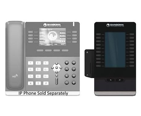 Sangoma EXP100 Expansion Module PHON-EXP100 - The Telecom Spot