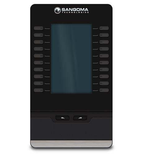 Sangoma EXP100 Expansion Module PHON-EXP100 - The Telecom Spot