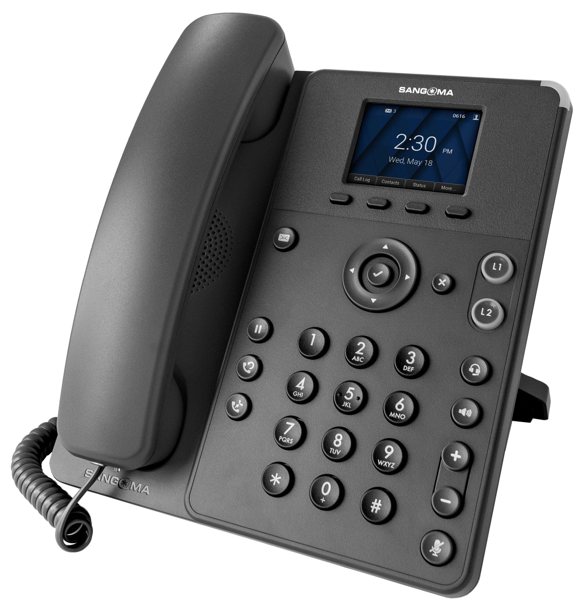 Sangoma P310 IP Phone 1TELP310LF - The Telecom Spot
