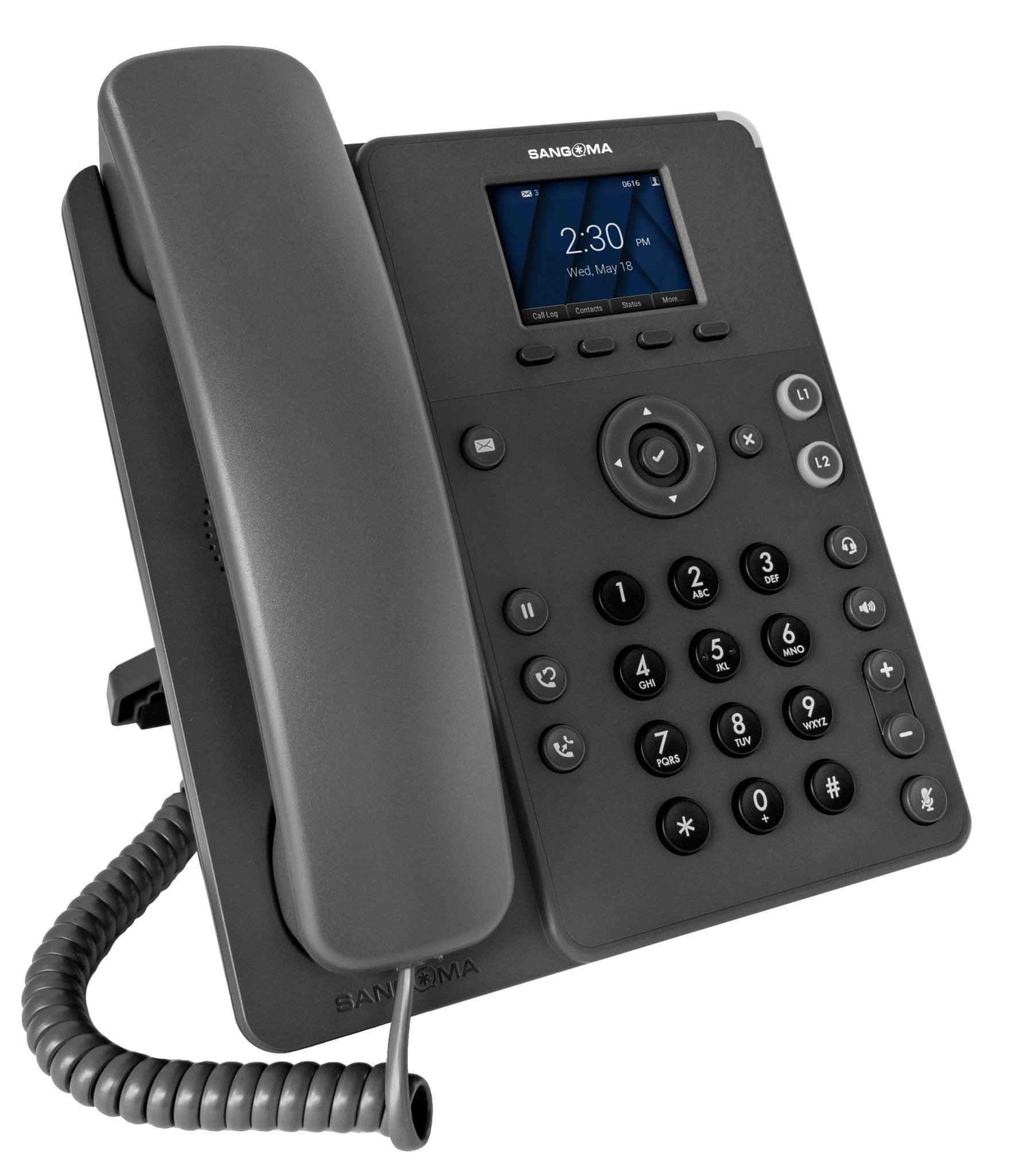 Sangoma P315 IP Phone 1TELP315LF - The Telecom Spot