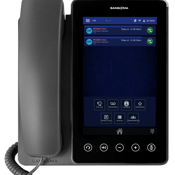 Sangoma P370 IP Phone | 7