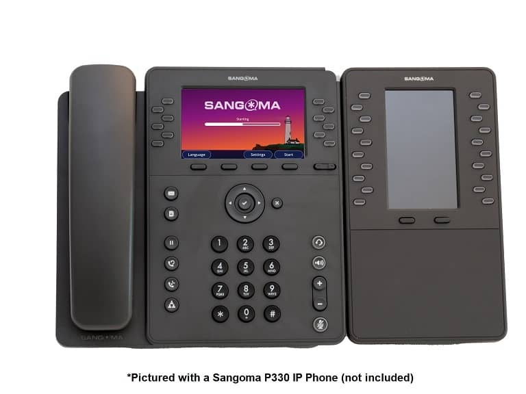 Sangoma PM200 Attendant Console 1TELPM200LF - The Telecom Spot