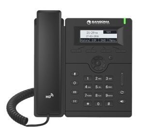 Sangoma s205 IP Phone - Open Box PHON-S205-OB - The Telecom Spot