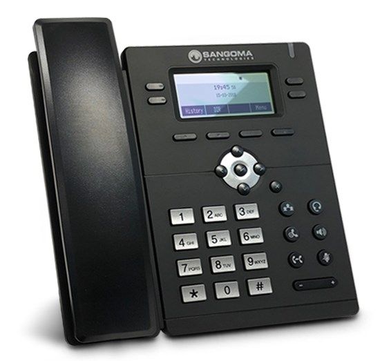Sangoma s305 IP Phone PHON-S305 - The Telecom Spot
