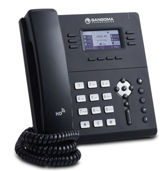 Sangoma s405 IP Phone PHON-S405 - The Telecom Spot