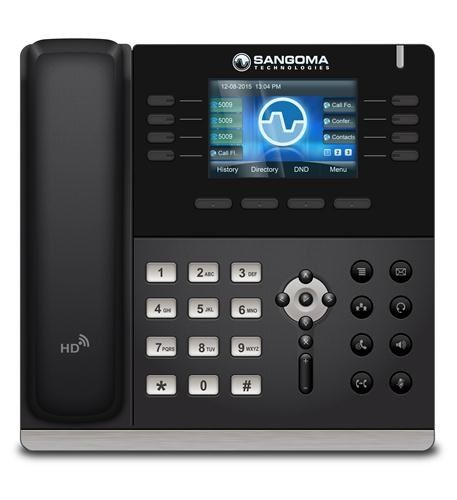 Sangoma s500 IP Phone PHON-S500 - The Telecom Spot