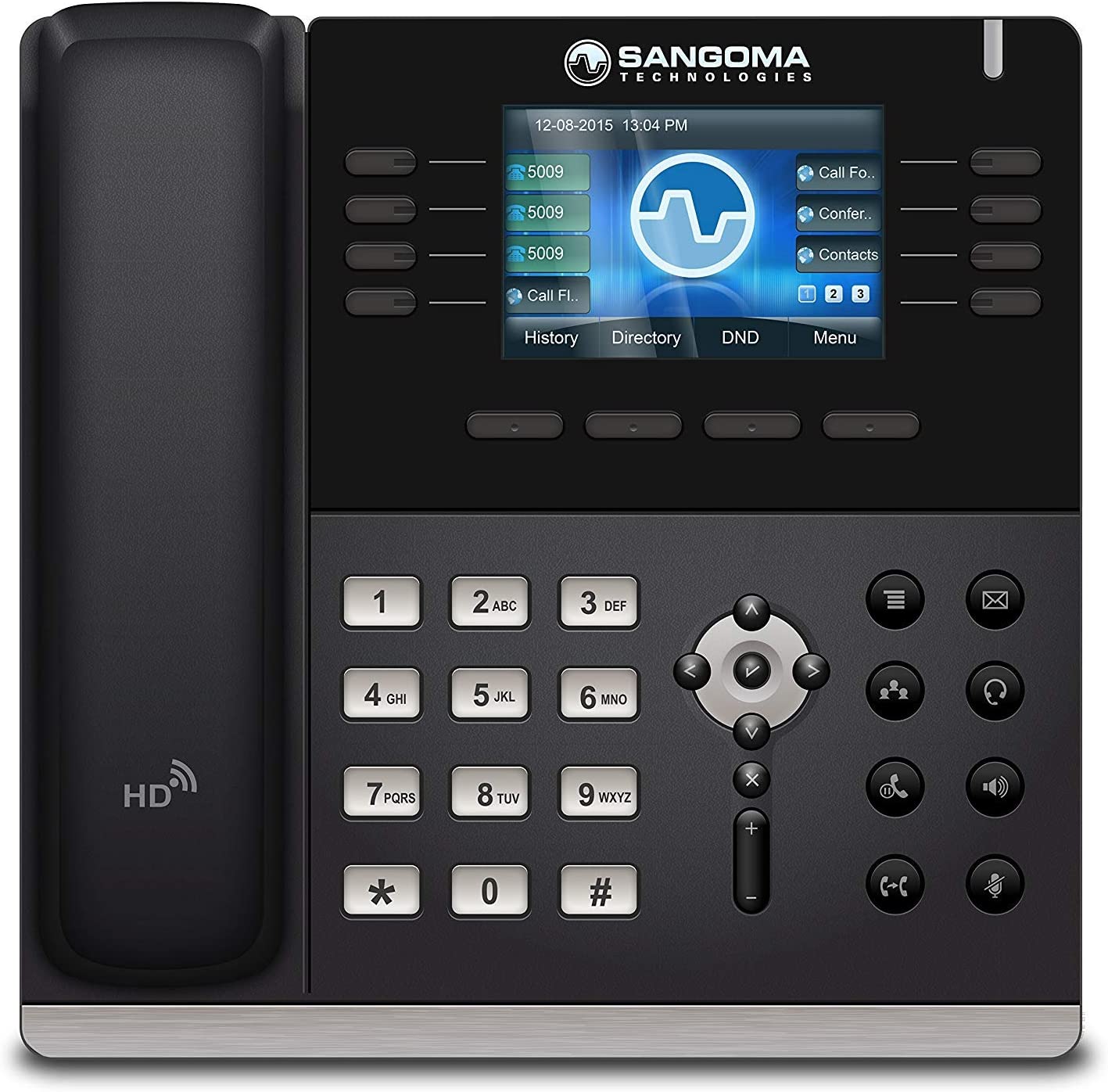 Sangoma s505 IP Phone (Open Box) PHON-S505-OB - The Telecom Spot