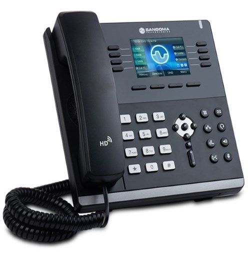 Sangoma s505 IP Phone (Open Box) PHON-S505-OB - The Telecom Spot