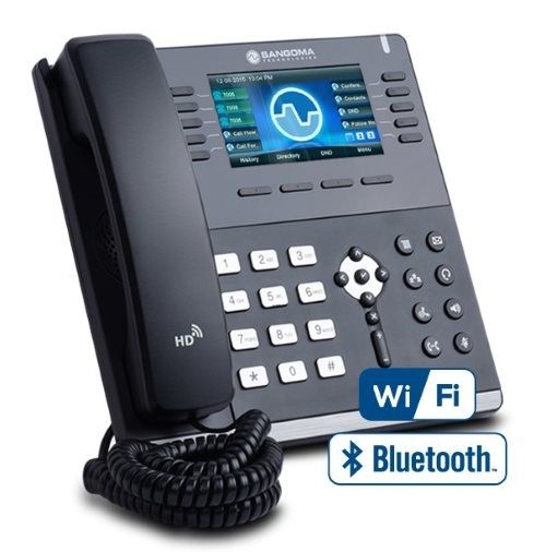 Sangoma s705 IP Phone - Open Box PHON-S705-OB - The Telecom Spot