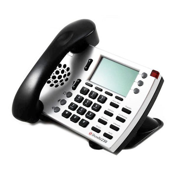 ShoreTel 230G IP Phone SHOR-IP230G-B-RF - The Telecom Spot