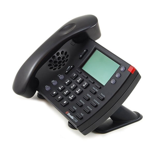 ShoreTel 230G IP Phone SHOR-IP230G-B-RF - The Telecom Spot