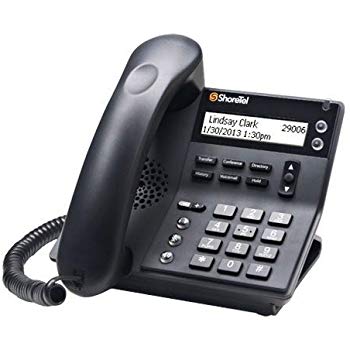 ShoreTel 420G IP Phone (IP420G) SHOR-IP420G-B-N - The Telecom Spot