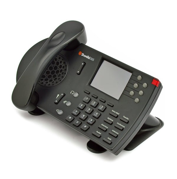 ShoreTel 565G IP Phone SHOR-IP565G-B-RF - The Telecom Spot