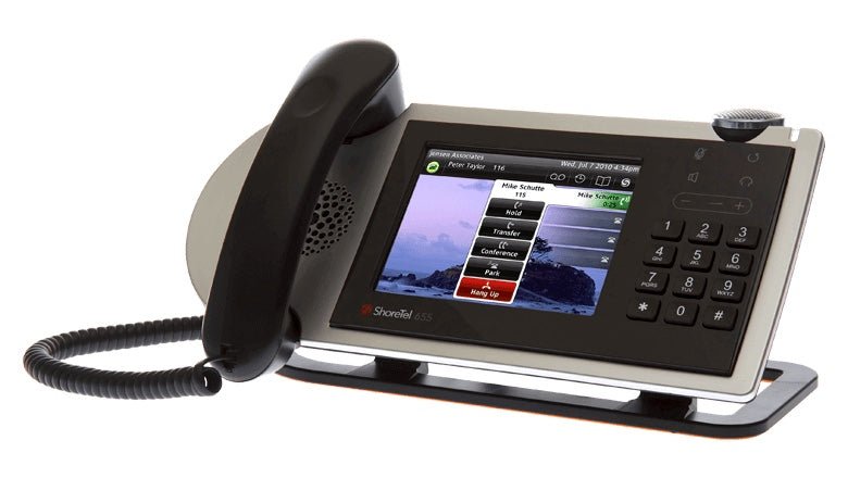 ShoreTel 655 IP Phone SHOR-IP655-RF - The Telecom Spot