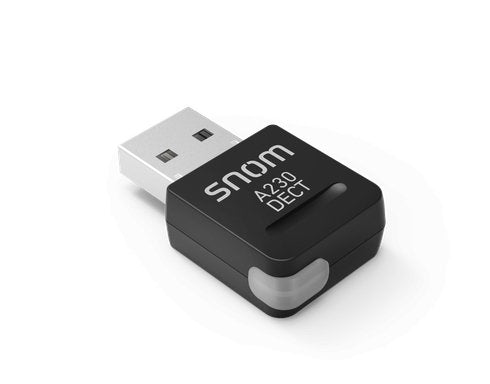 Snom A230 DECT USB Stick SNO-A230 - The Telecom Spot