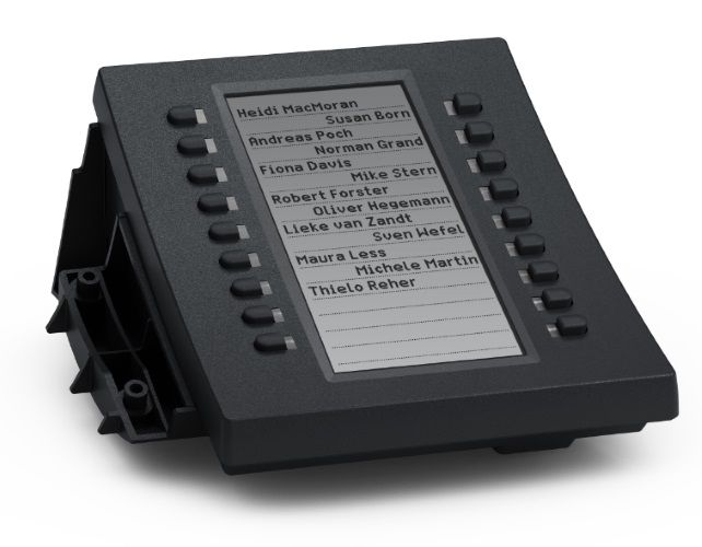 Snom D3 Expansion Module 4327 - The Telecom Spot